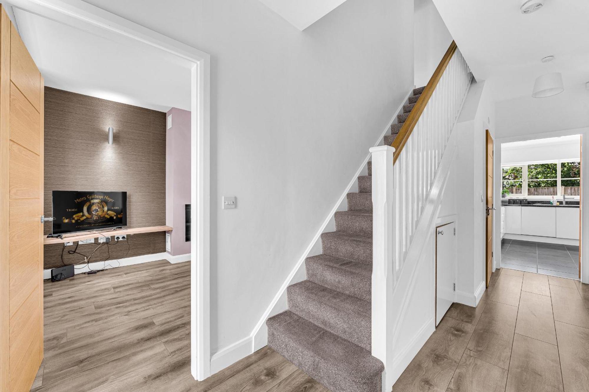 Brook Meadow House, 4 Bed House, Manchester Astley  Eksteriør bilde