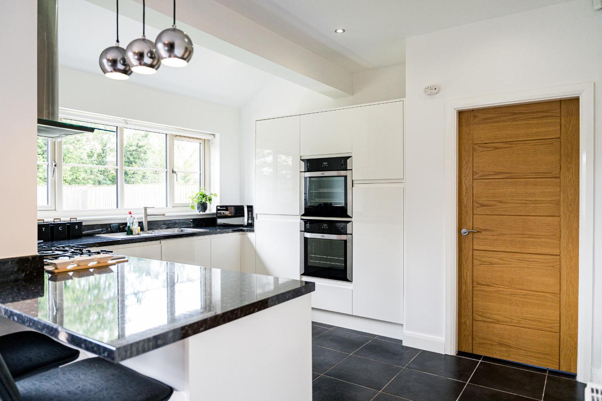Brook Meadow House, 4 Bed House, Manchester Astley  Eksteriør bilde