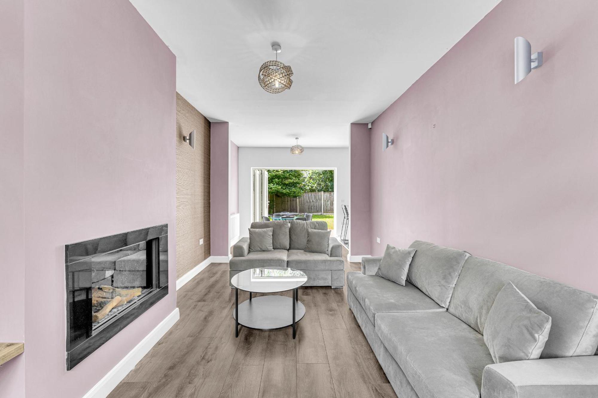 Brook Meadow House, 4 Bed House, Manchester Astley  Eksteriør bilde