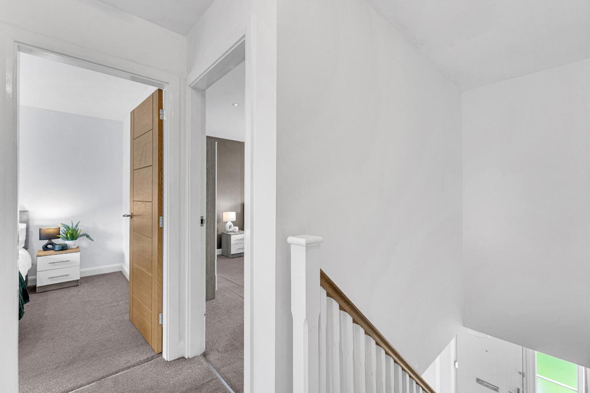 Brook Meadow House, 4 Bed House, Manchester Astley  Eksteriør bilde