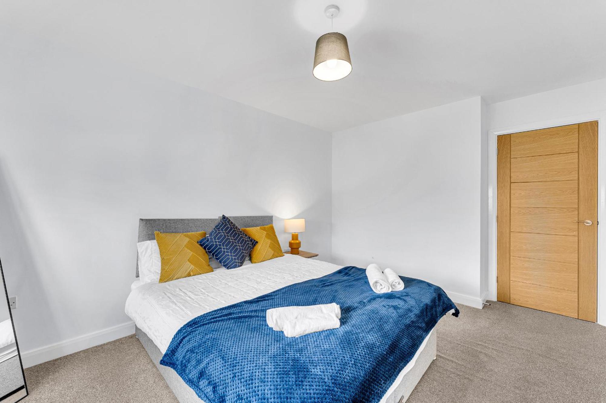 Brook Meadow House, 4 Bed House, Manchester Astley  Eksteriør bilde